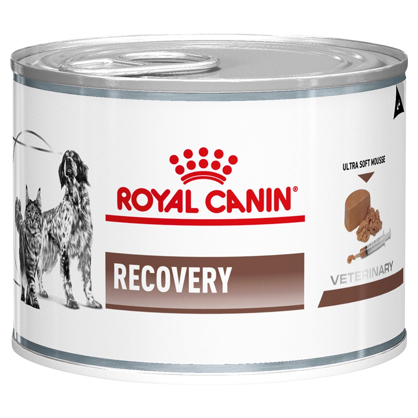 Royal Canin Veterinary Recovery Adult Wet Food Cans