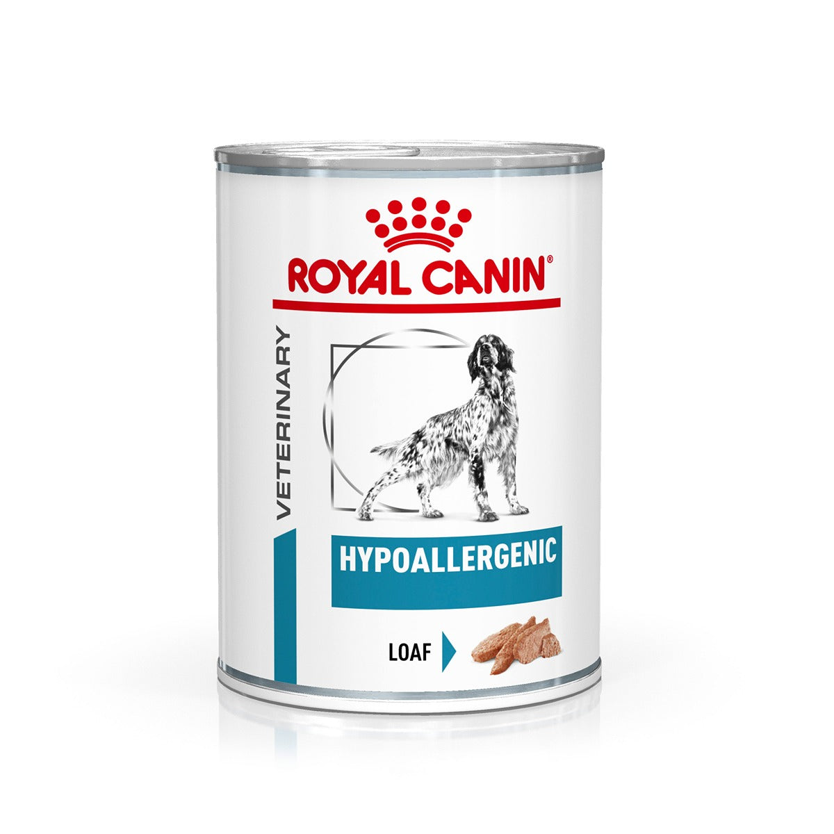 Royal Canin Veterinary Hypoallergenic Wet Dog Food Cans