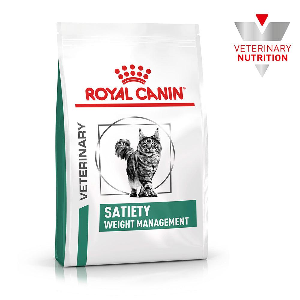 Royal Canin VET Satiety Weight Management Dry Cat Food