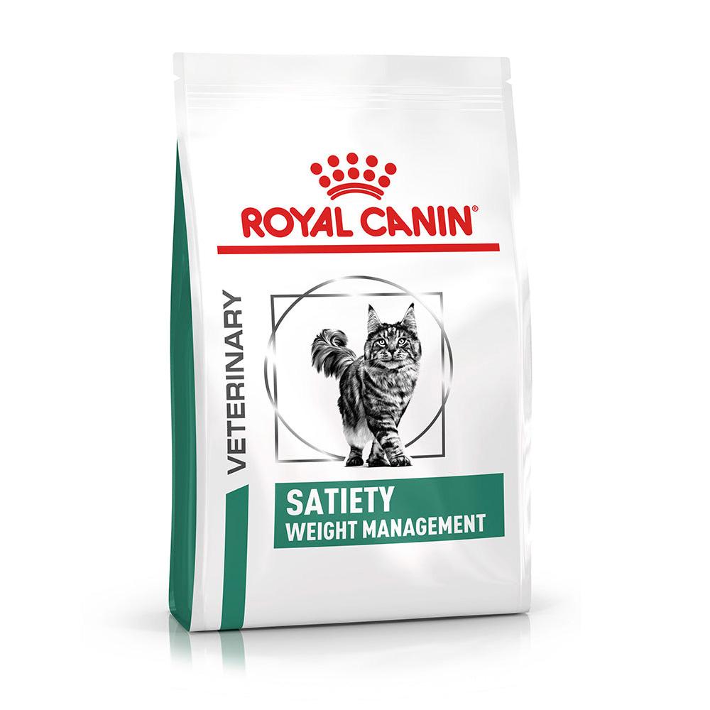 Royal Canin VET Satiety Weight Management Dry Cat Food