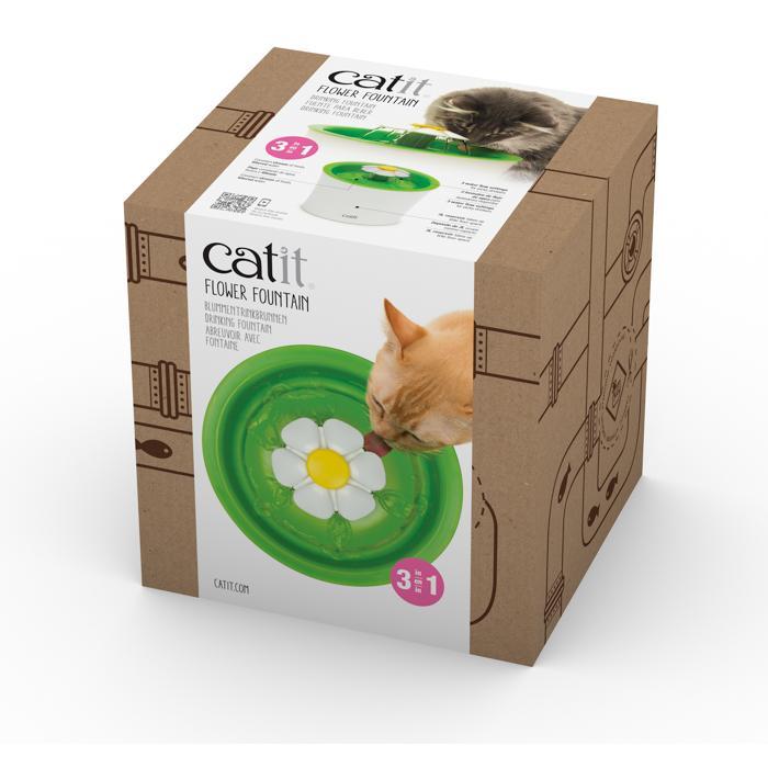 Catit 2.0 Mini Flower Fountain