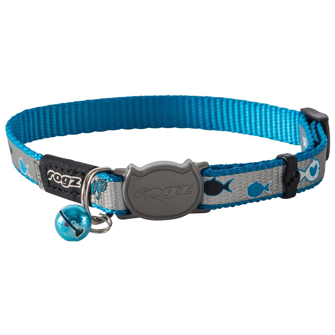 Rogz Reflectocat Safeloc Collar