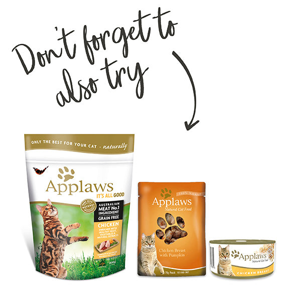 Applaws Chicken & Liver In Jelly Wet Cat Food