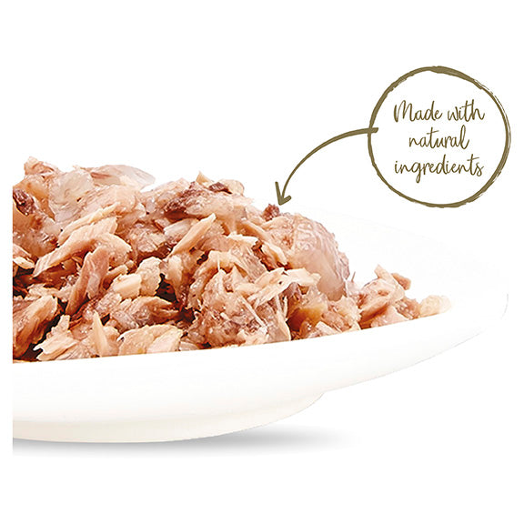 Applaws Tuna Wholemeat In Jelly Wet Cat Food