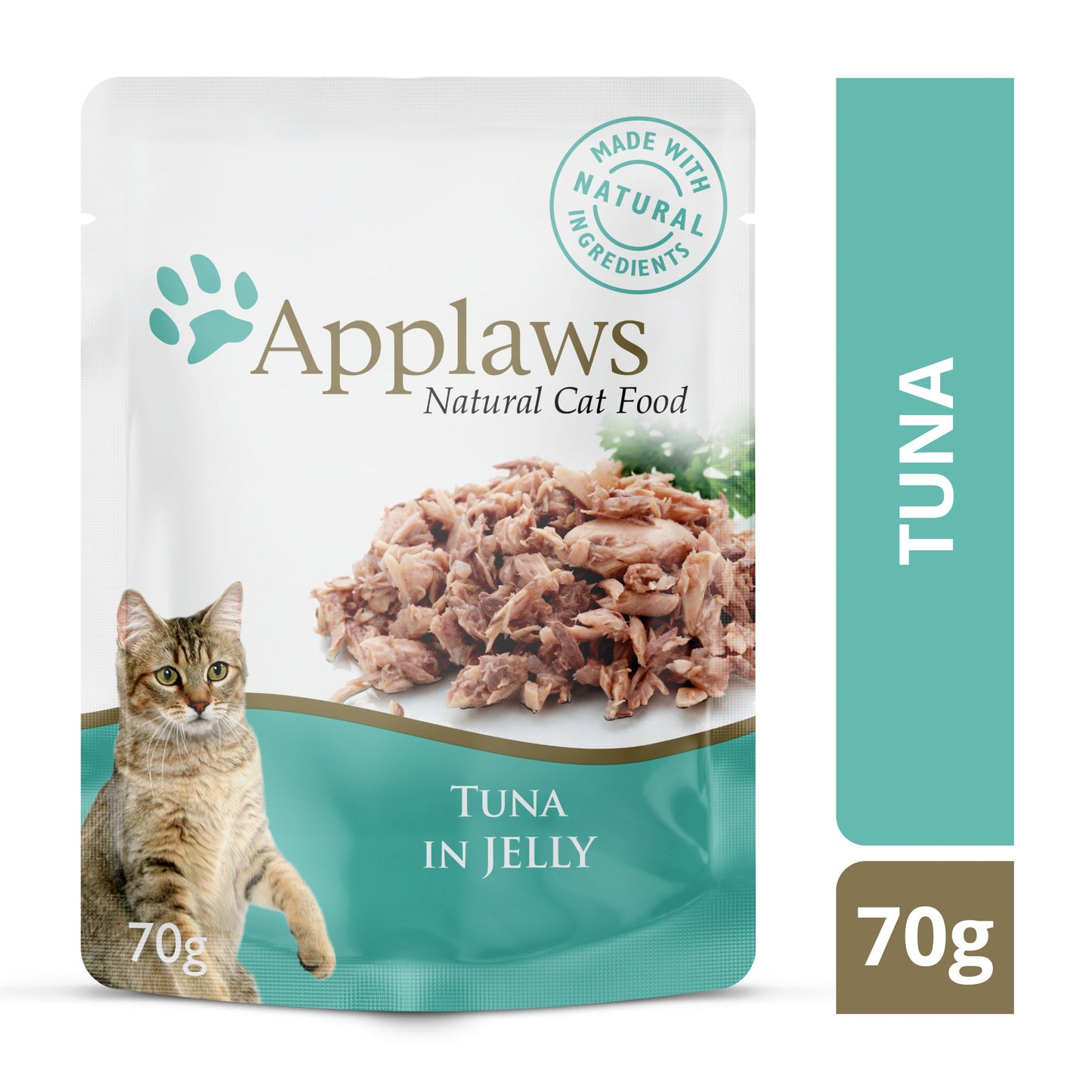 Applaws Tuna Wholemeat In Jelly Wet Cat Food