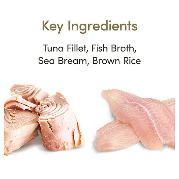 Applaws Tuna & Sea Bream Pouch Wet Cat Food