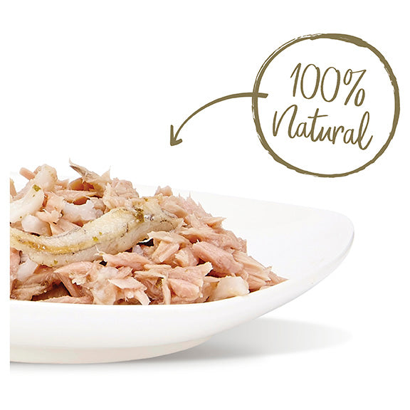 Applaws Tuna & Anchovy Pouch Wet Cat Food