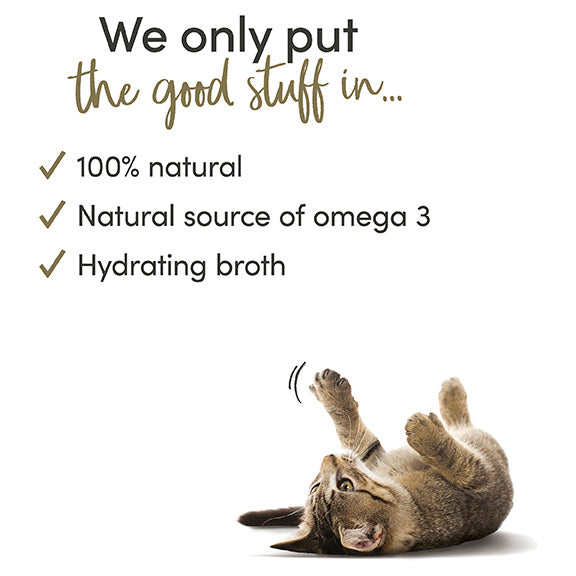 Applaws Tuna & Anchovy Pouch Wet Cat Food