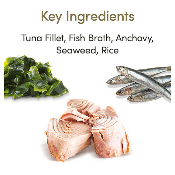 Applaws Tuna & Anchovy Pouch Wet Cat Food