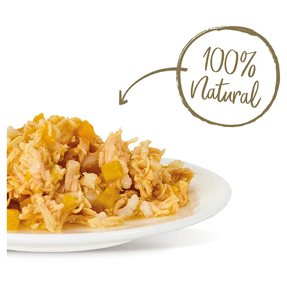 Applaws Chicken & Pumpkin Pouch Wet Cat Food