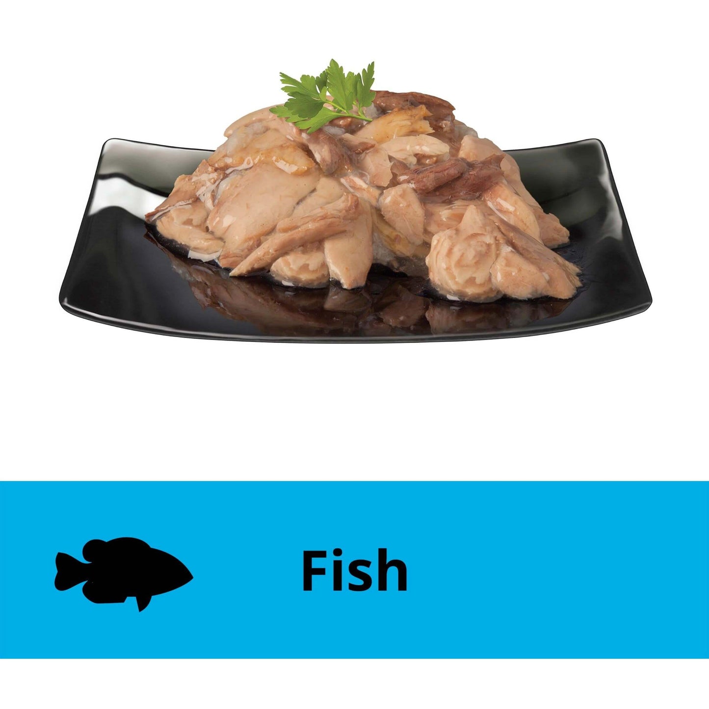 Dine Desire Flaked Tuna With Shredded Crab Wet Cat Food