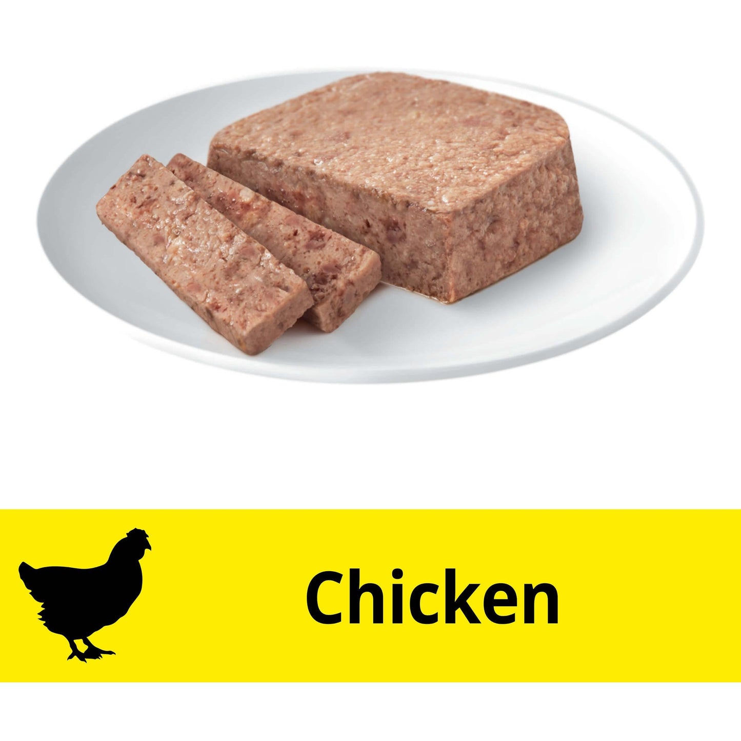 Dine Terrine & Chicken Wet Cat Food