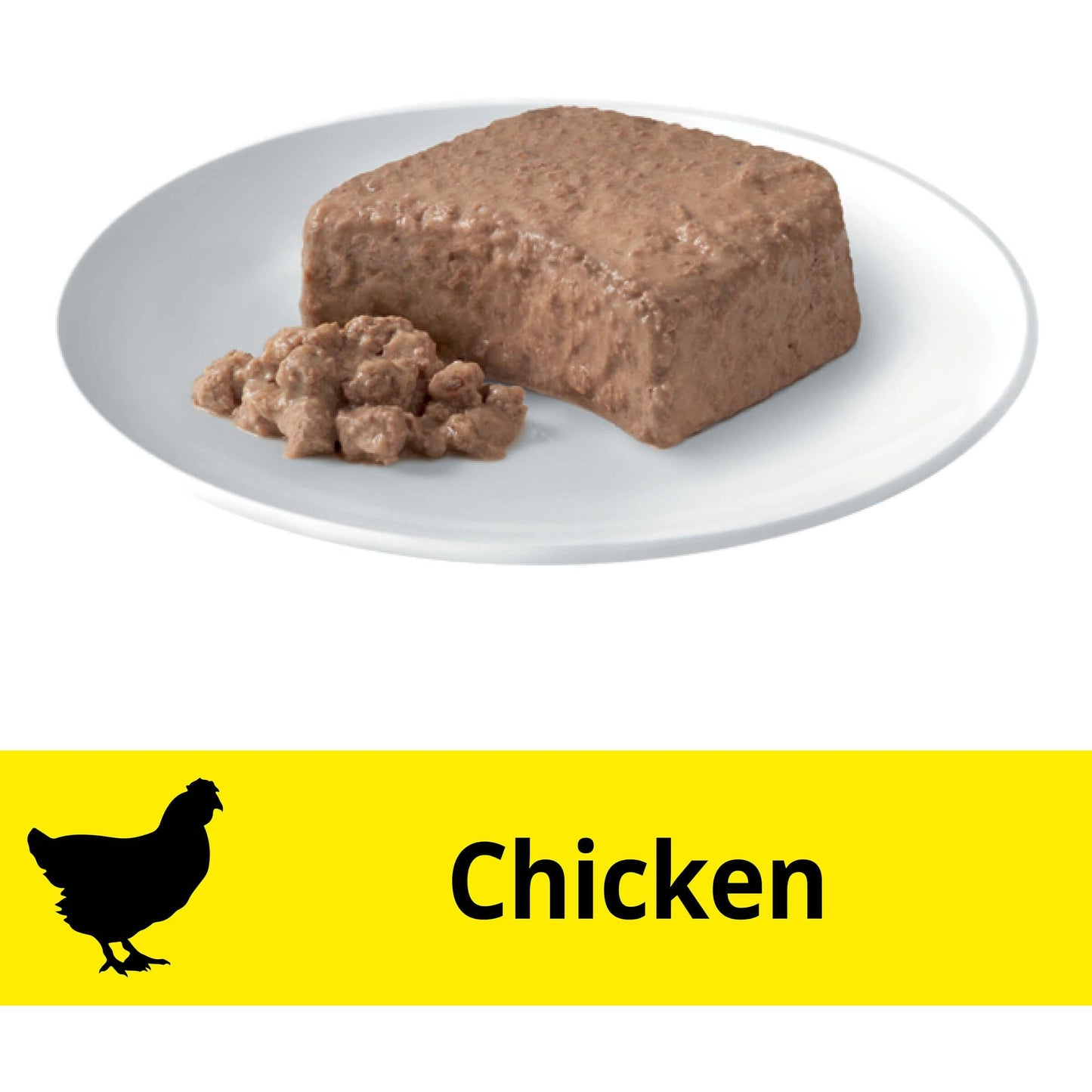 Dine Kitten Tender Chicken Wet Cat Food