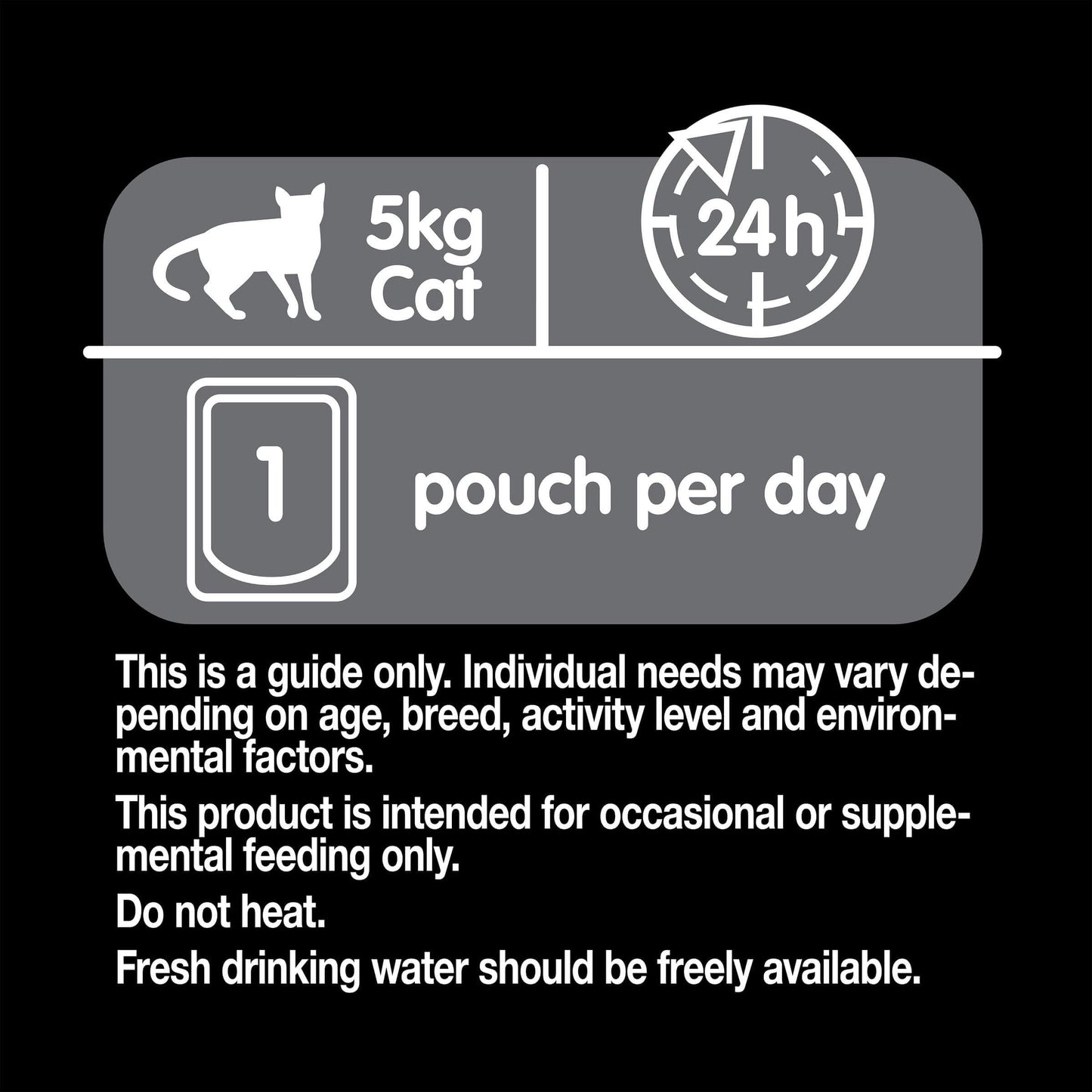 Dine Melting Soup Tuna & Salmon Wet Cat Food