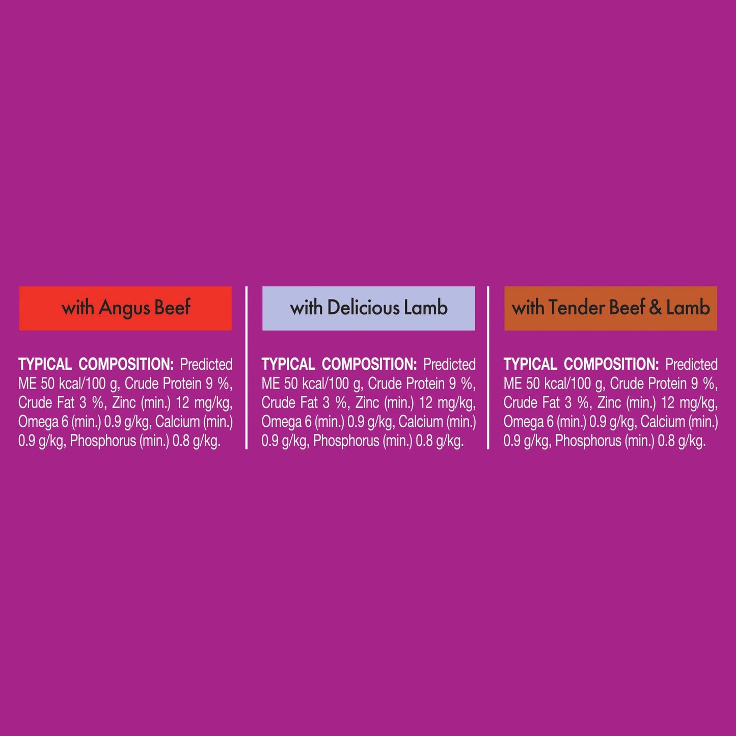 Whiskas Adult So Meaty Meat Cuts Gravy Wet Cat Food