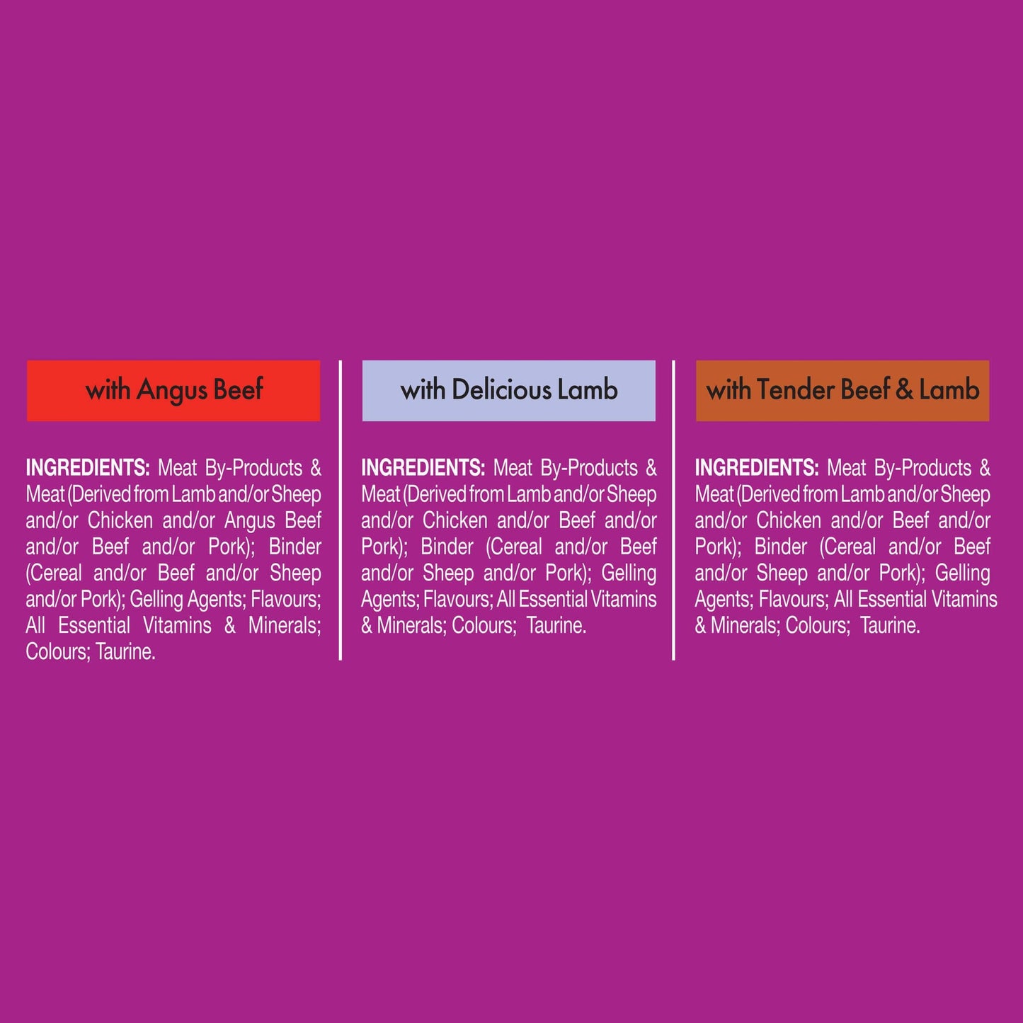 Whiskas Adult So Meaty Meat Cuts Gravy Wet Cat Food