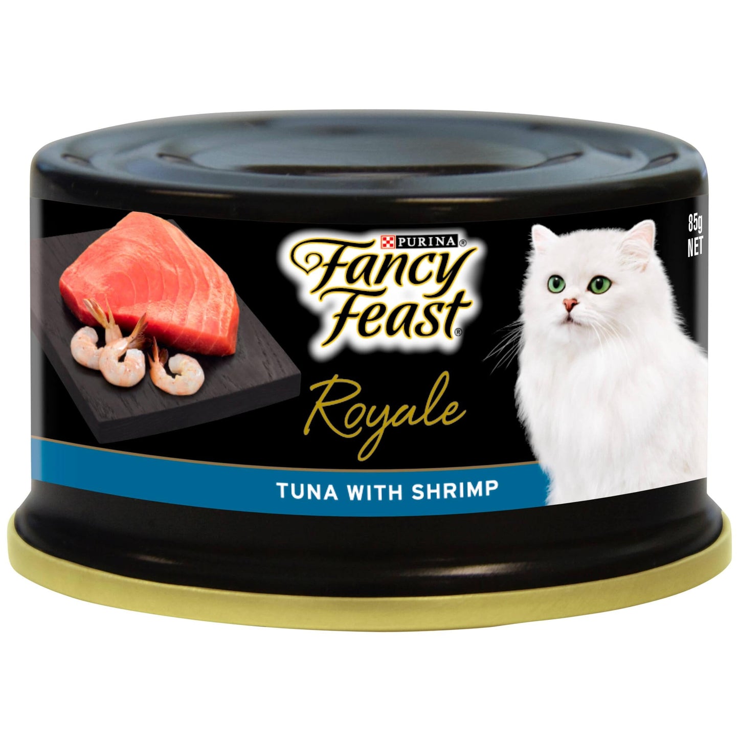 Fancy Feast Royale Tuna & Shrimp Wet Cat Food
