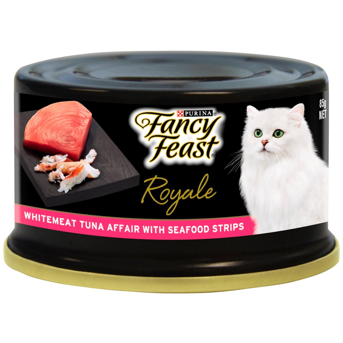 Fancy Feast Royale Whitemeat & Tuna Affair Wet Cat Food