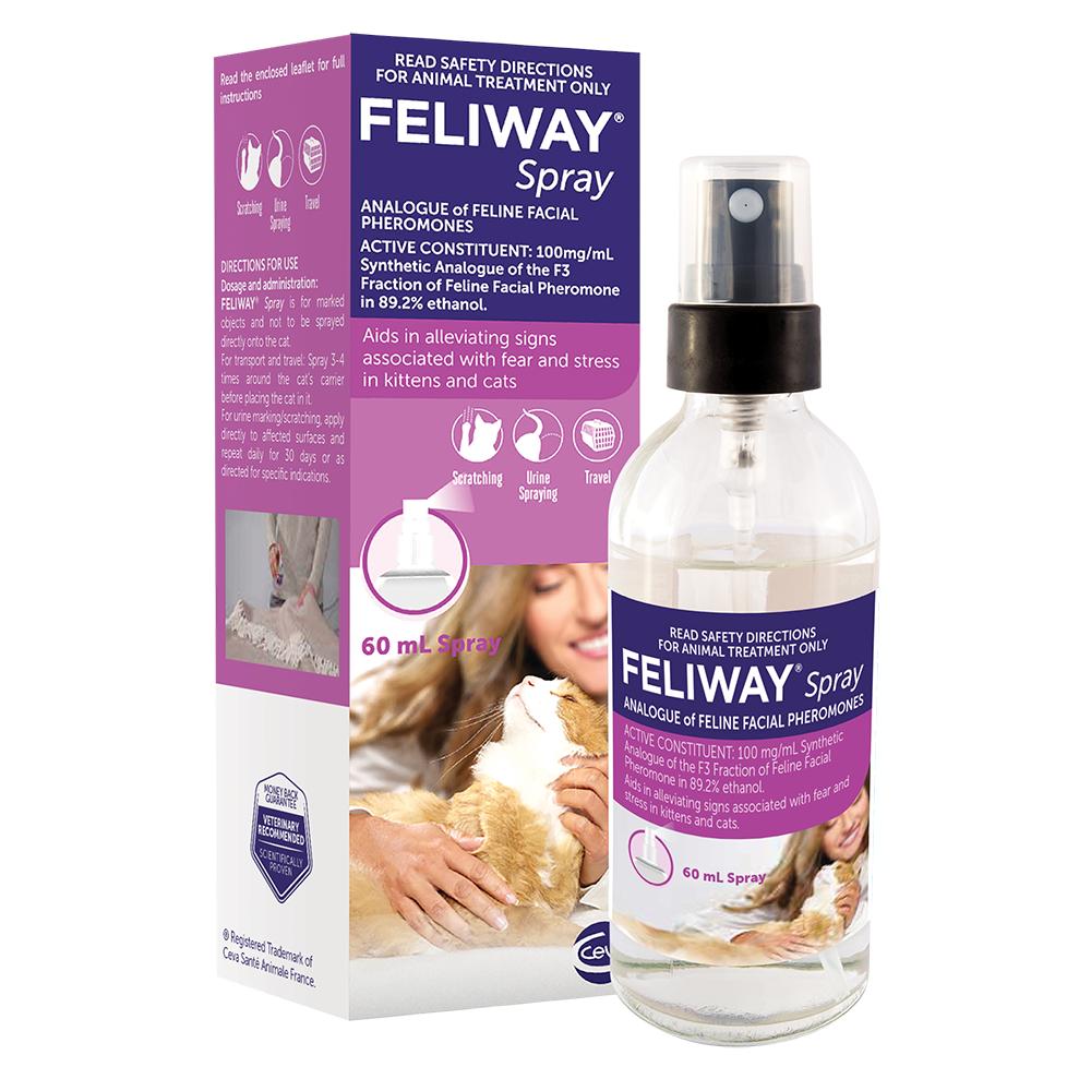 Feliway Spray