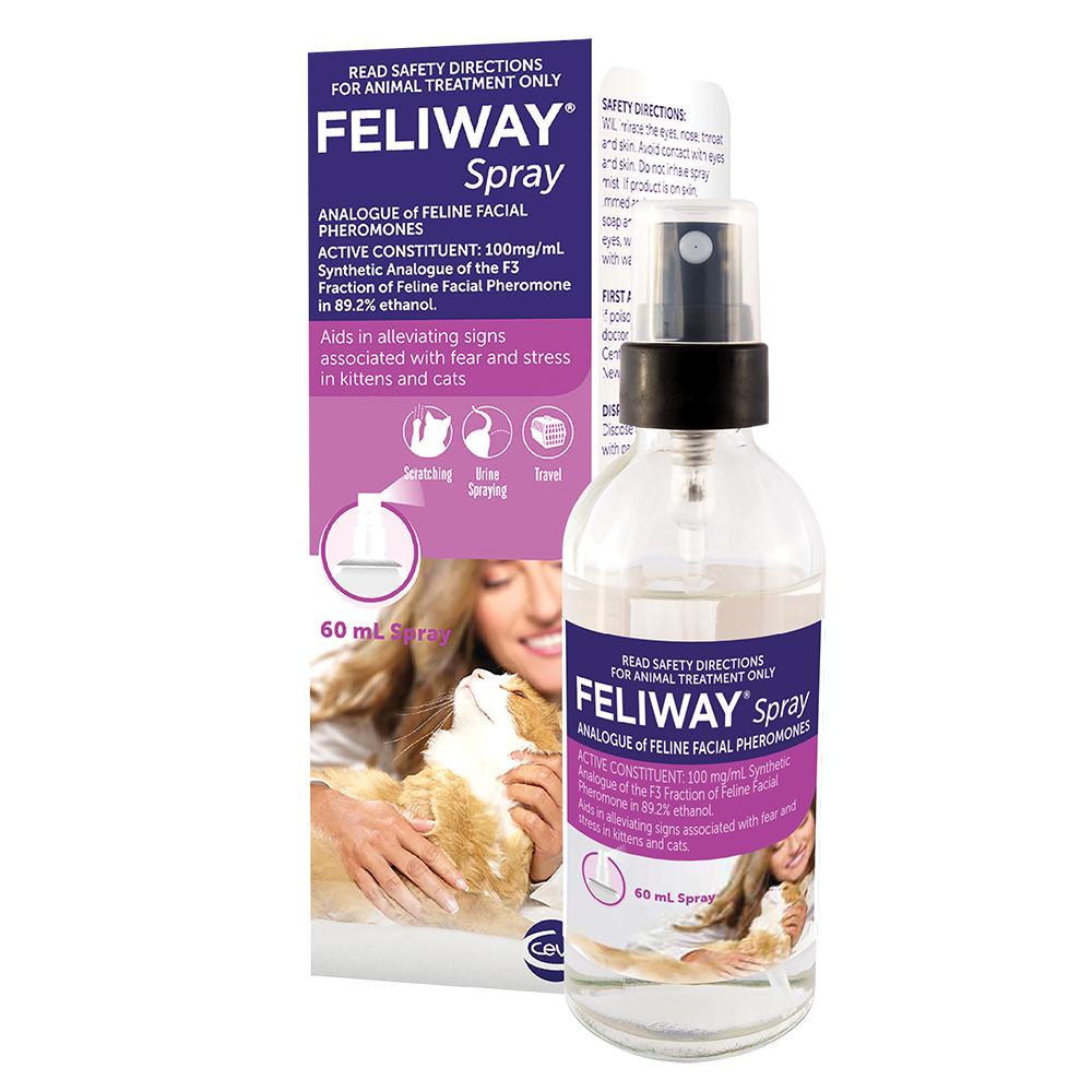 Feliway Spray