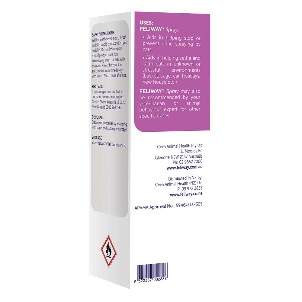 Feliway Spray