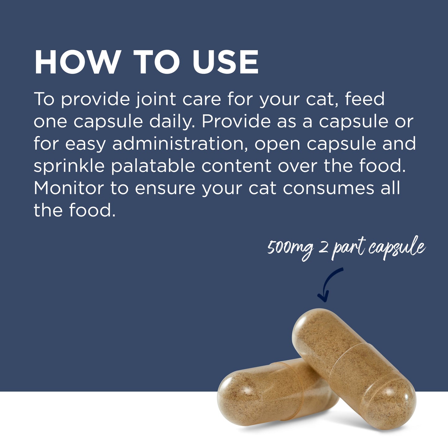 PAW Osteosupport Joint Care Powder For Cats