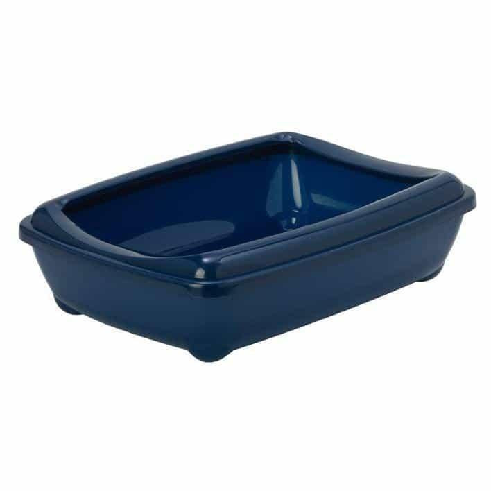 Moderna Aristotray & Rim Cat Litter Box