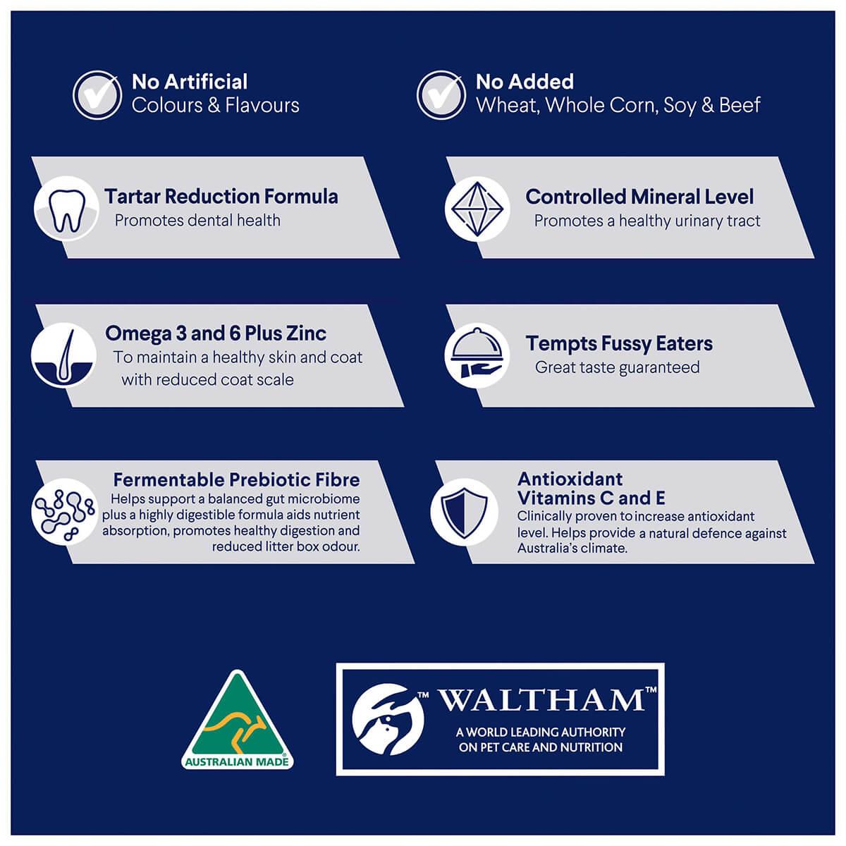 Advance  Total Wellbeing  Adult  Fish  Dry Cat Food