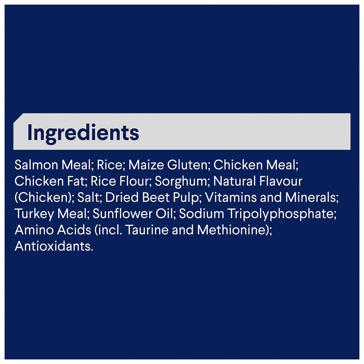 Advance  Total Wellbeing  Adult  Fish  Dry Cat Food