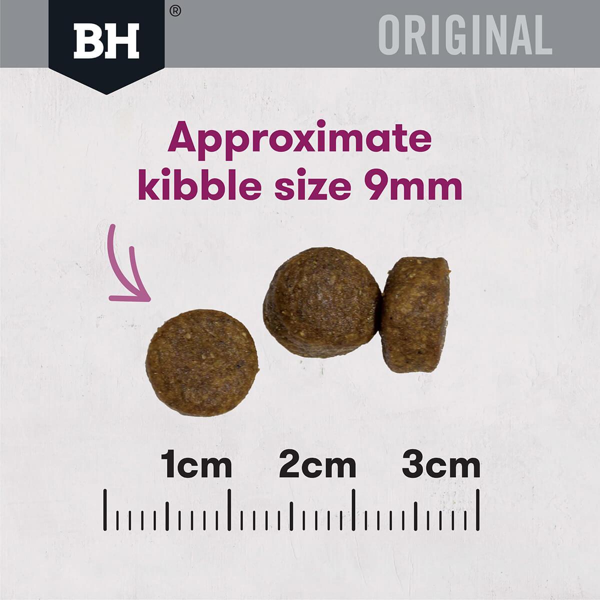 Black Hawk Original Adult Lamb Dry Cat Food