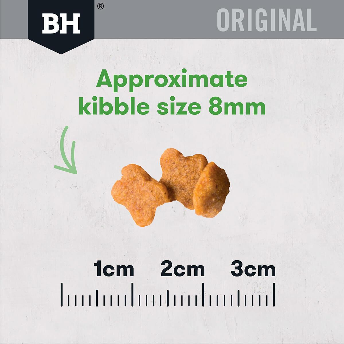 Black Hawk Original Kitten Chicken Dry Cat Food