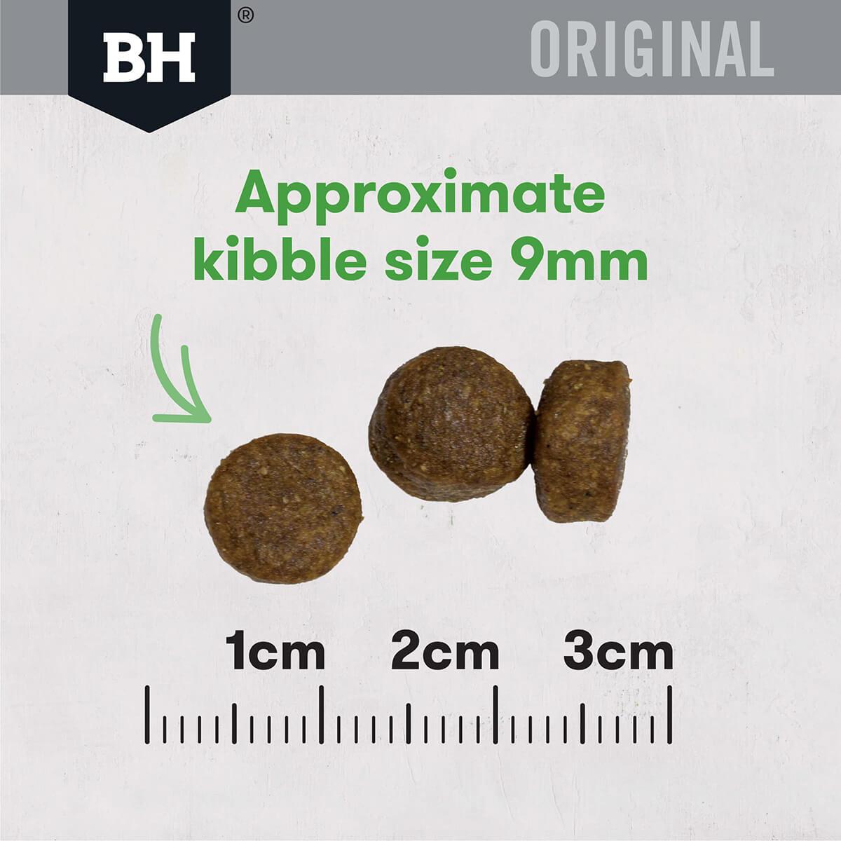 Black Hawk Original Adult Chicken Dry Cat Food