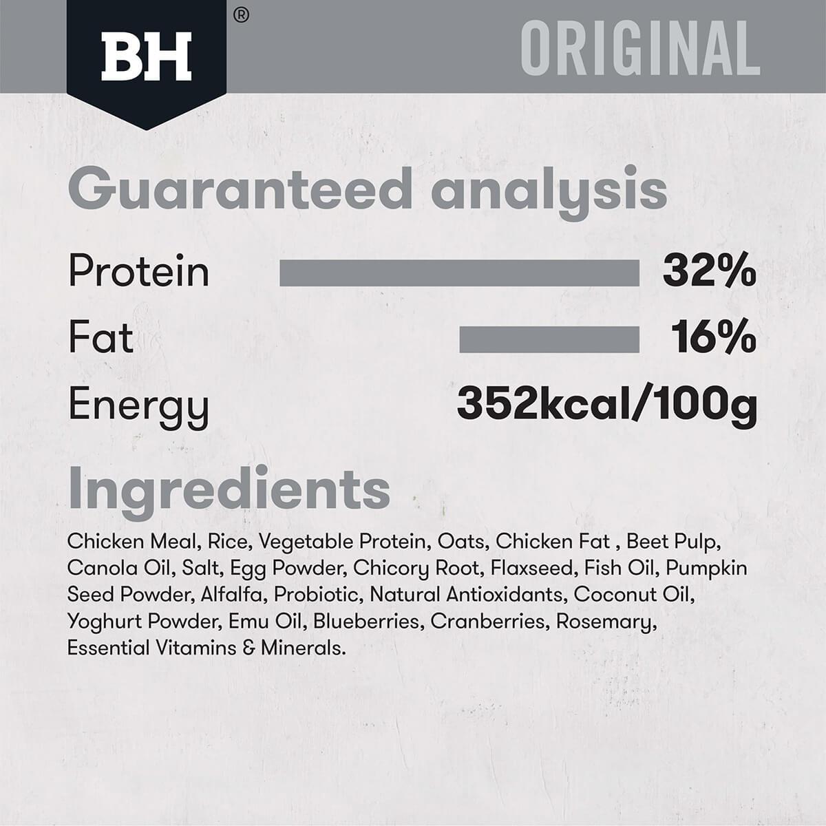 Black Hawk Original Adult Chicken Dry Cat Food