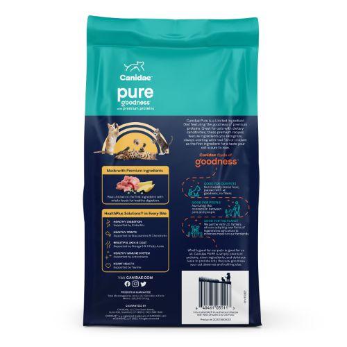 Canidae Elements Adult Chicken Dry Cat Food