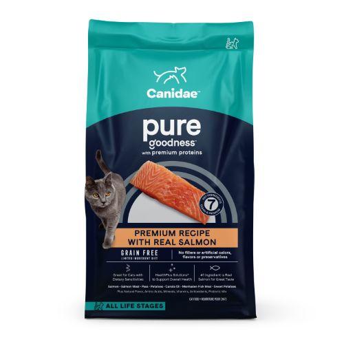 Canidae Sea Adult Fish Dry Cat Food