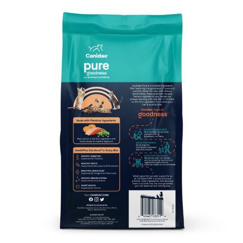 Canidae Sea Adult Fish Dry Cat Food
