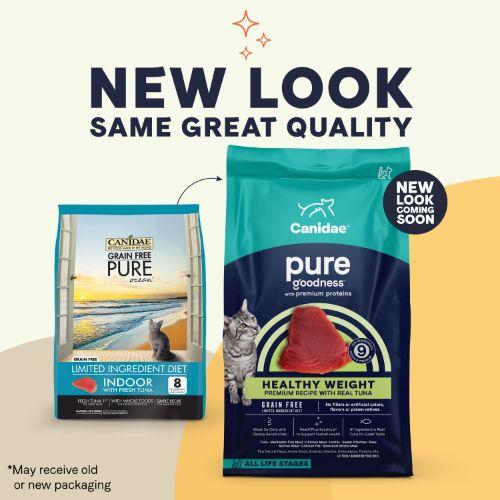 Canidae Ocean Adult Fish Dry Cat Food
