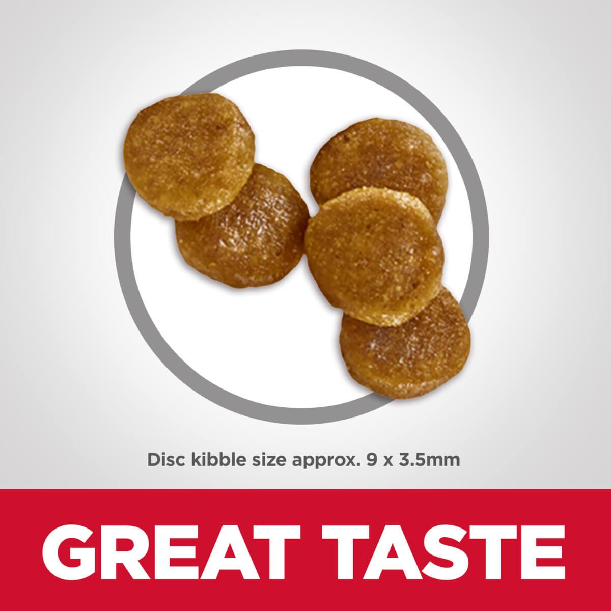 Hill's Science Diet Youthful Vitality 7+ Adult Chicken Dry Cat Food