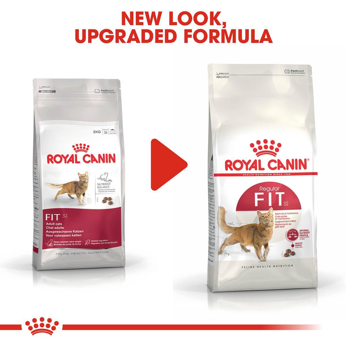 Royal Canin Fit Adult Dry Cat Food