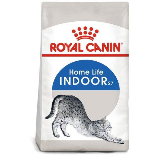 Royal Canin Indoor Adult Dry Cat Food 4kg