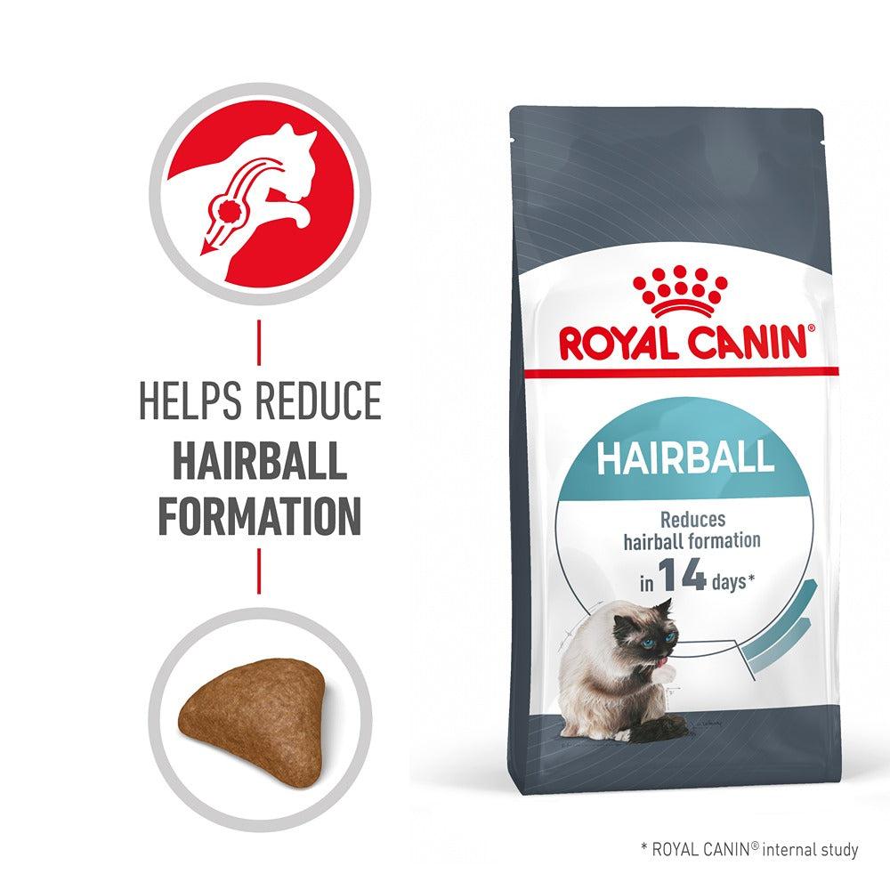 Royal Canin Intense Hairball Adult Dry Cat Food