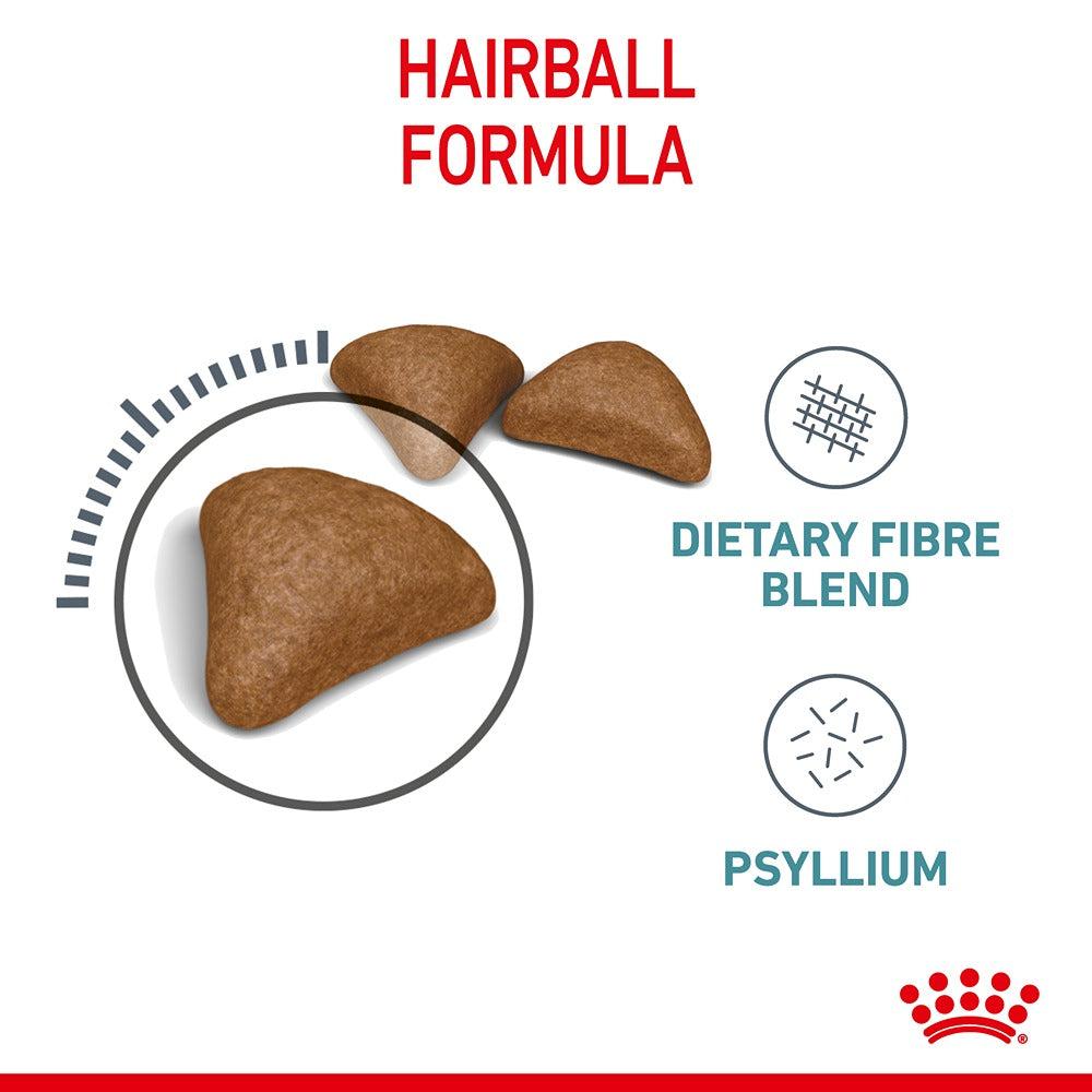 Royal Canin Intense Hairball Adult Dry Cat Food