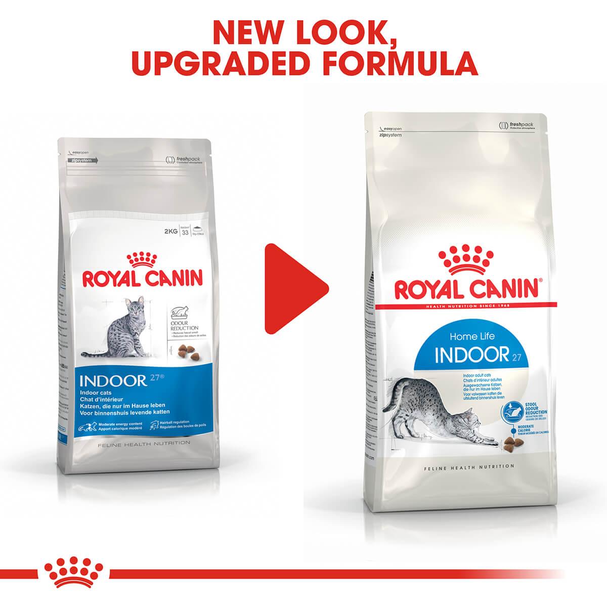 Royal Canin Indoor Adult Dry Cat Food