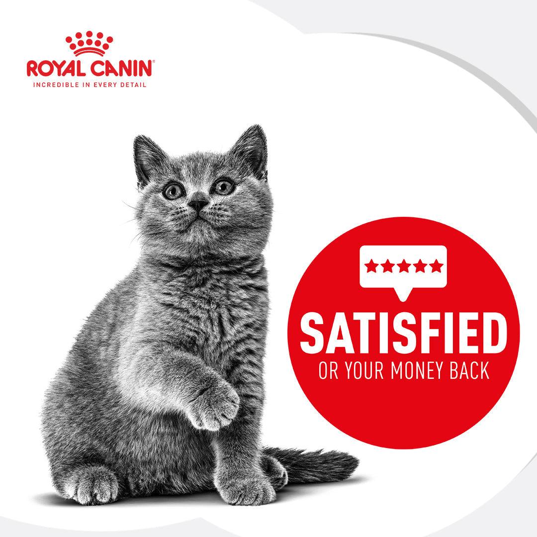 Royal Canin Instinctive Kitten In Gravy Wet Cat Food