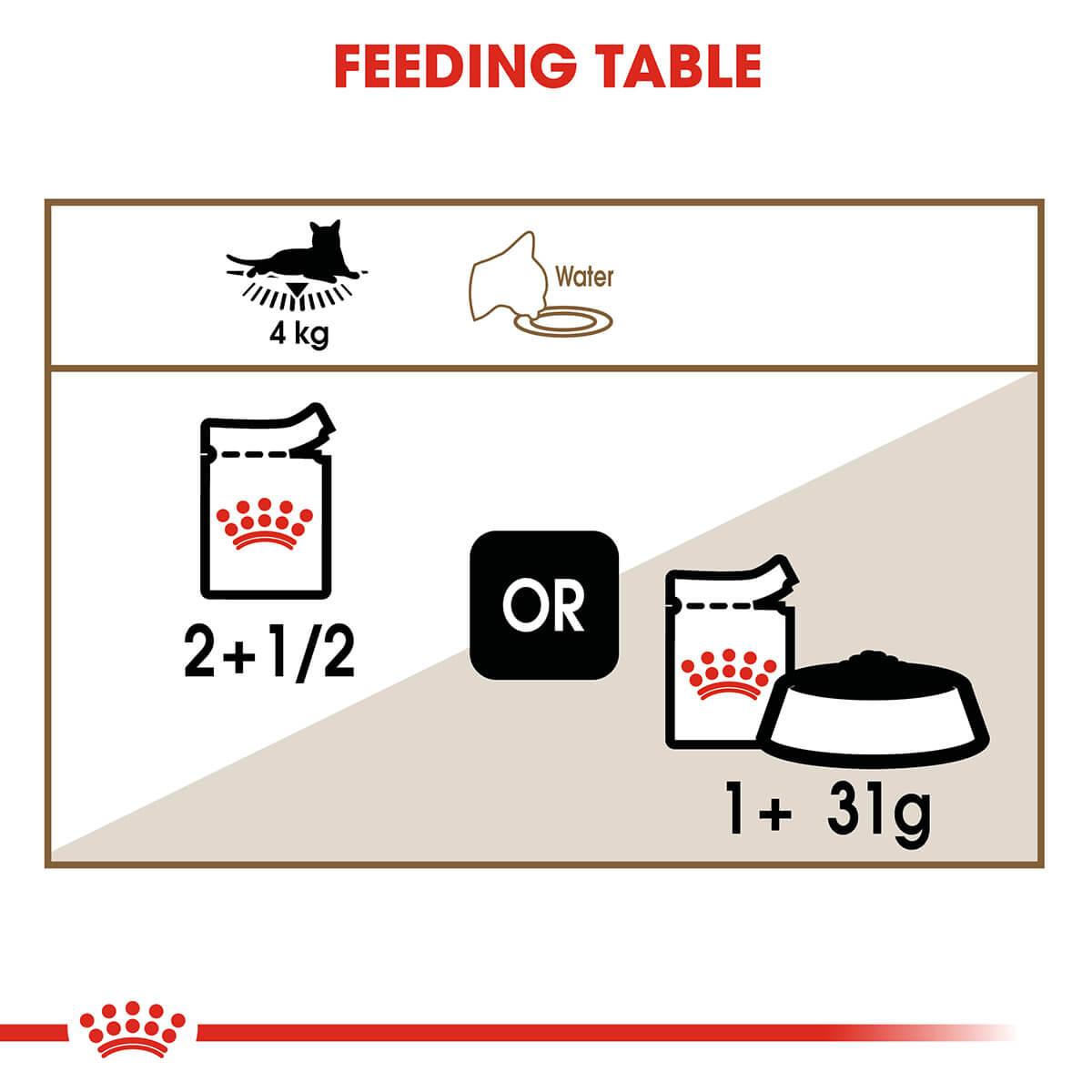 Royal Canin Ageing 12+ Senior In Jelly Wet Cat Food