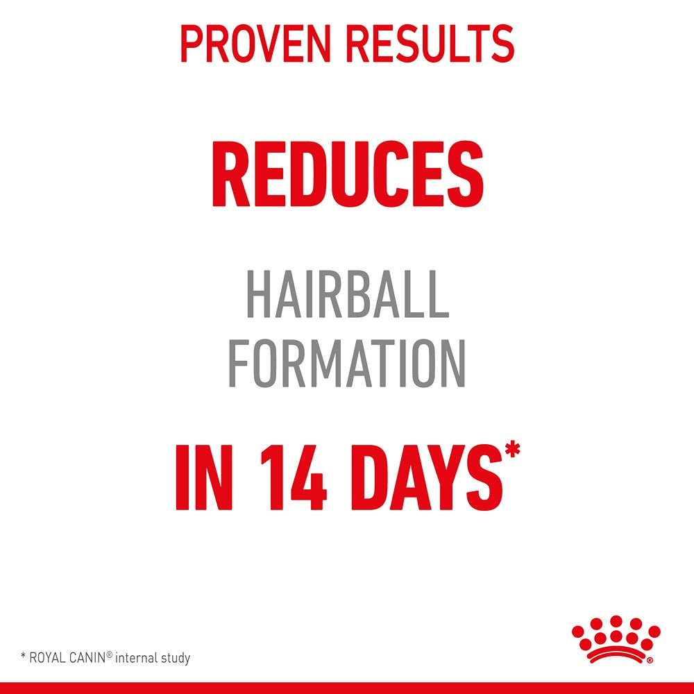 Royal Canin Hairball Care Gravy Adult Wet Cat Food 85g