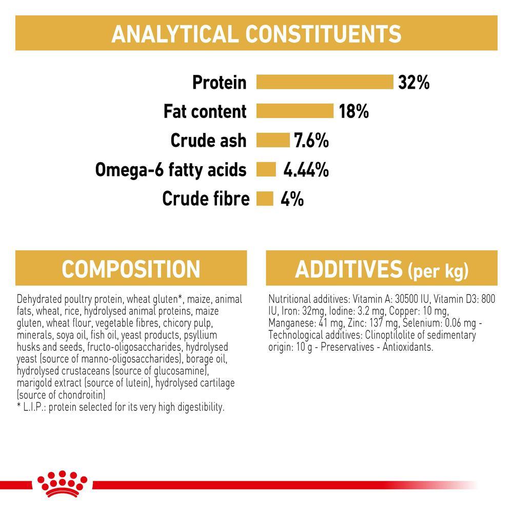 Royal Canin Ragdoll Adult Dry Cat Food