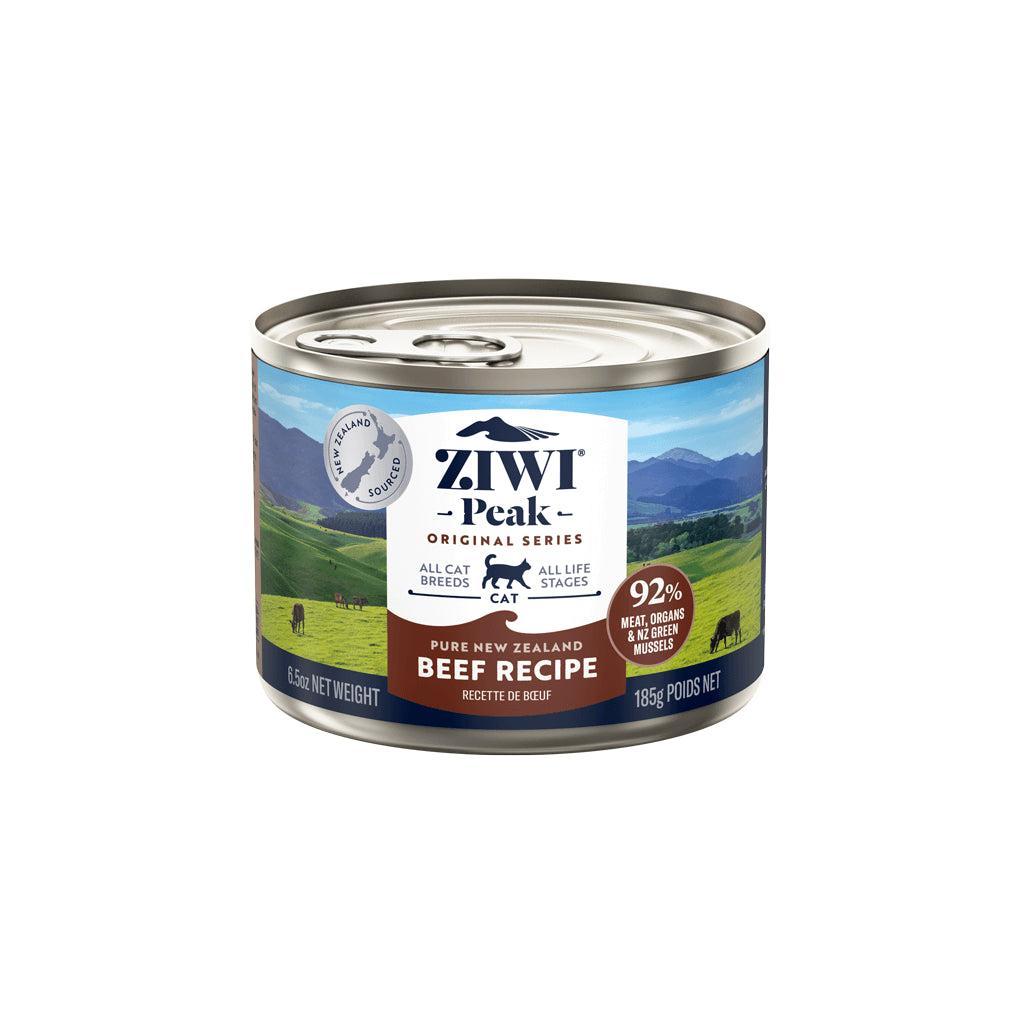 ZiwiPeak Daily Cat Cuisine Beef Wet Cat Food