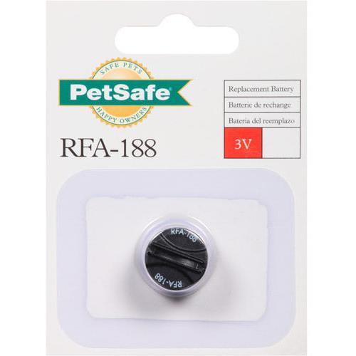 PetSafe 3 Volt Lithium Battery Module (Model RFA-188)