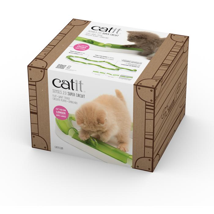 Catit Senses 2.0 Super Circuit